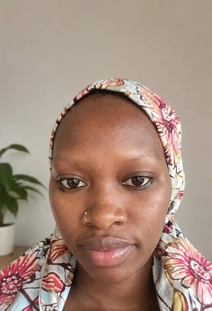 Portrait of the Sustenaa Strategic Communication Lead